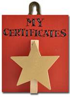 Order My Certificates